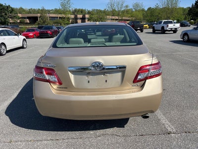 2011 Toyota Camry XLE