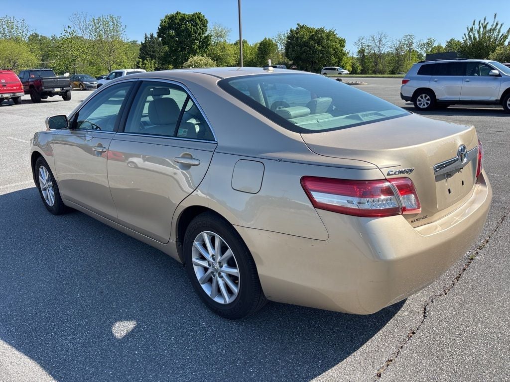 2011 Toyota Camry XLE