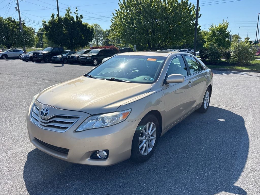 2011 Toyota Camry XLE