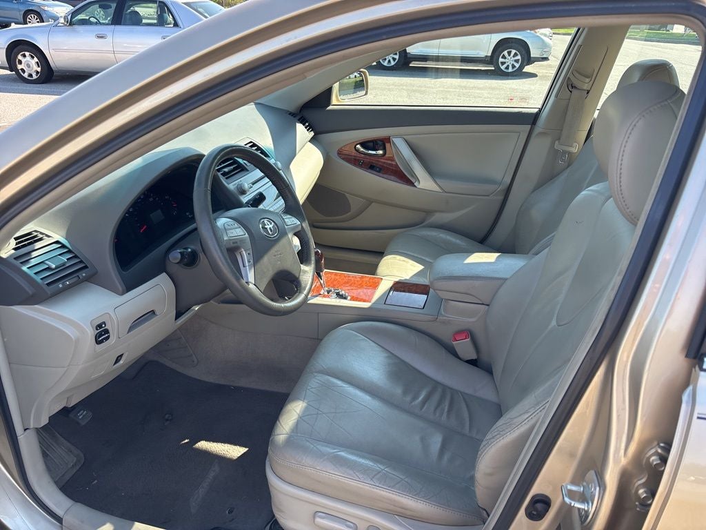 2011 Toyota Camry XLE