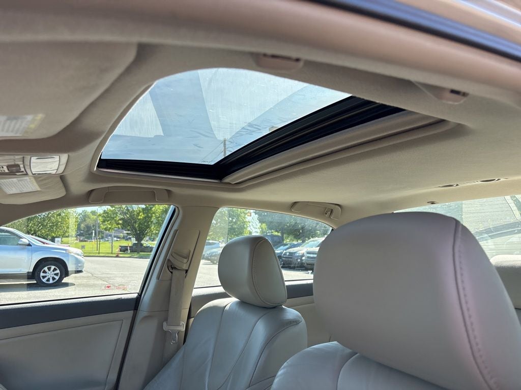 2011 Toyota Camry XLE