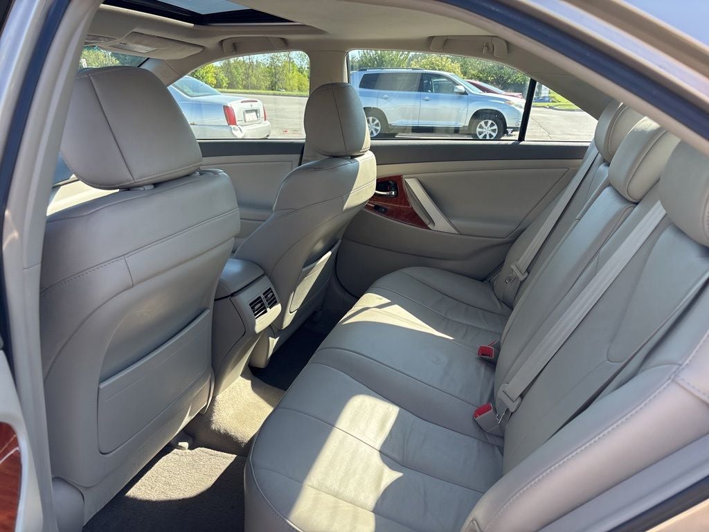 2011 Toyota Camry XLE