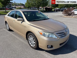 2011 Toyota Camry XLE