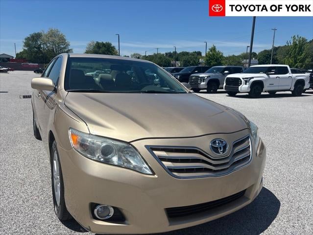 2011 Toyota Camry XLE