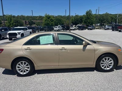 2011 Toyota Camry XLE
