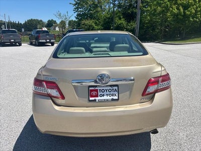 2011 Toyota Camry XLE