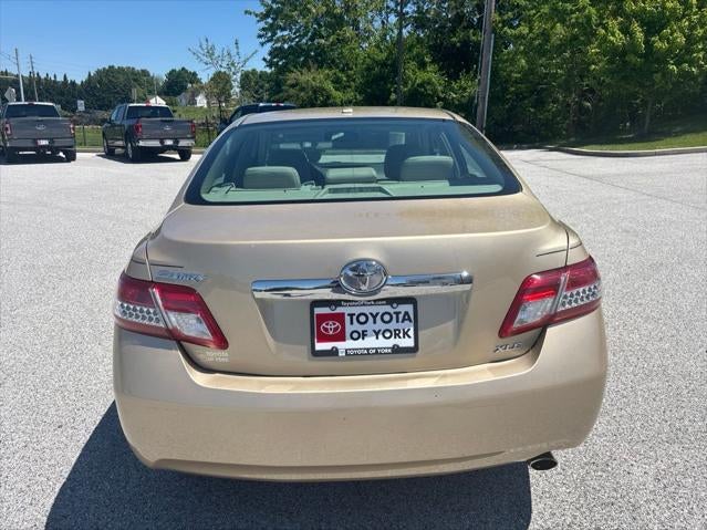 2011 Toyota Camry XLE