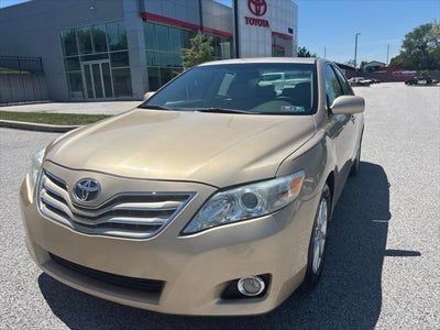 2011 Toyota Camry XLE