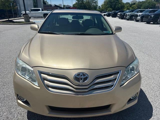 2011 Toyota Camry XLE