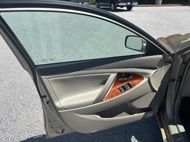 2011 Toyota Camry XLE