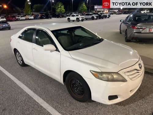 2010 Toyota Camry Base