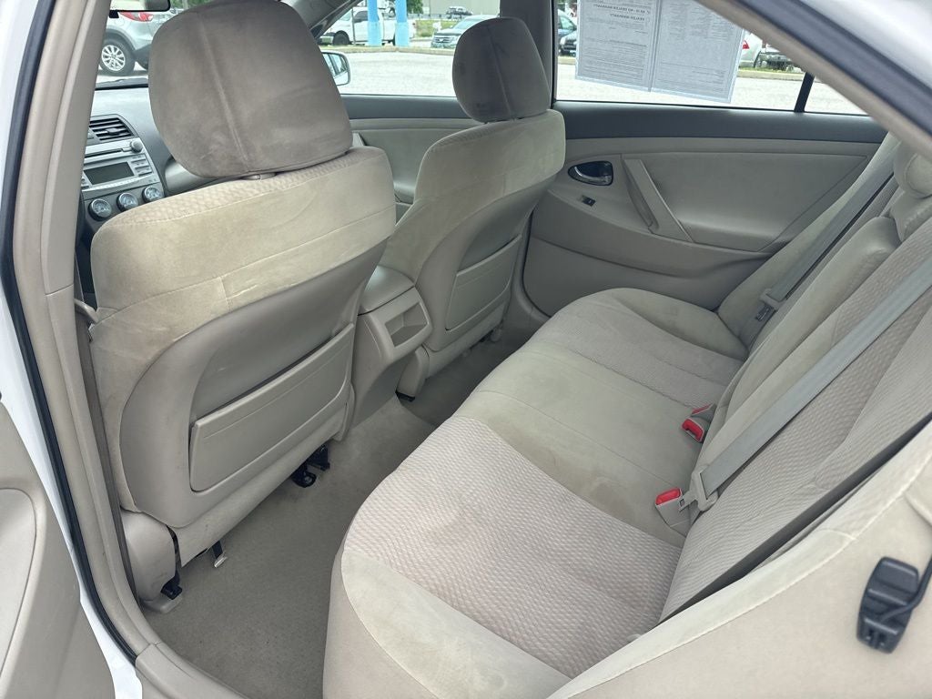 2010 Toyota Camry Base