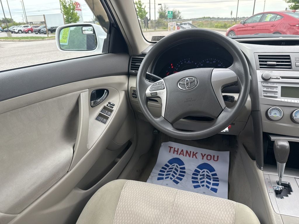 2010 Toyota Camry Base
