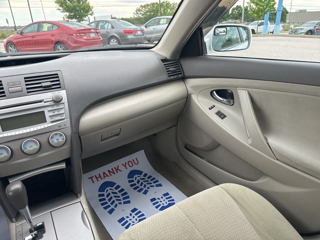 2010 Toyota Camry Base