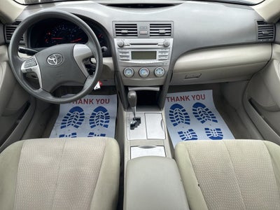 2010 Toyota Camry Base