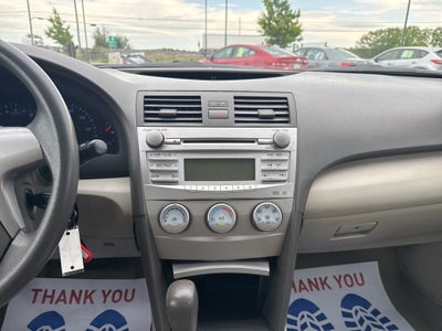 2010 Toyota Camry Base