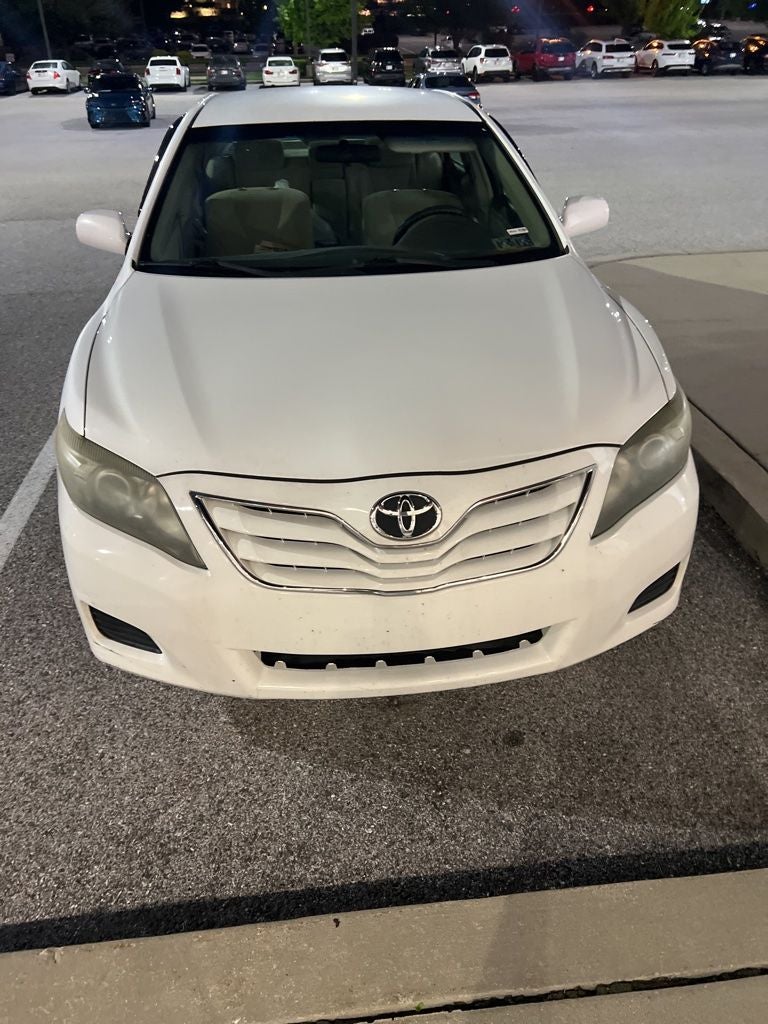 2010 Toyota Camry Base