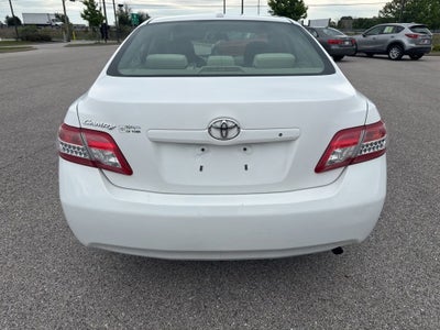 2010 Toyota Camry Base