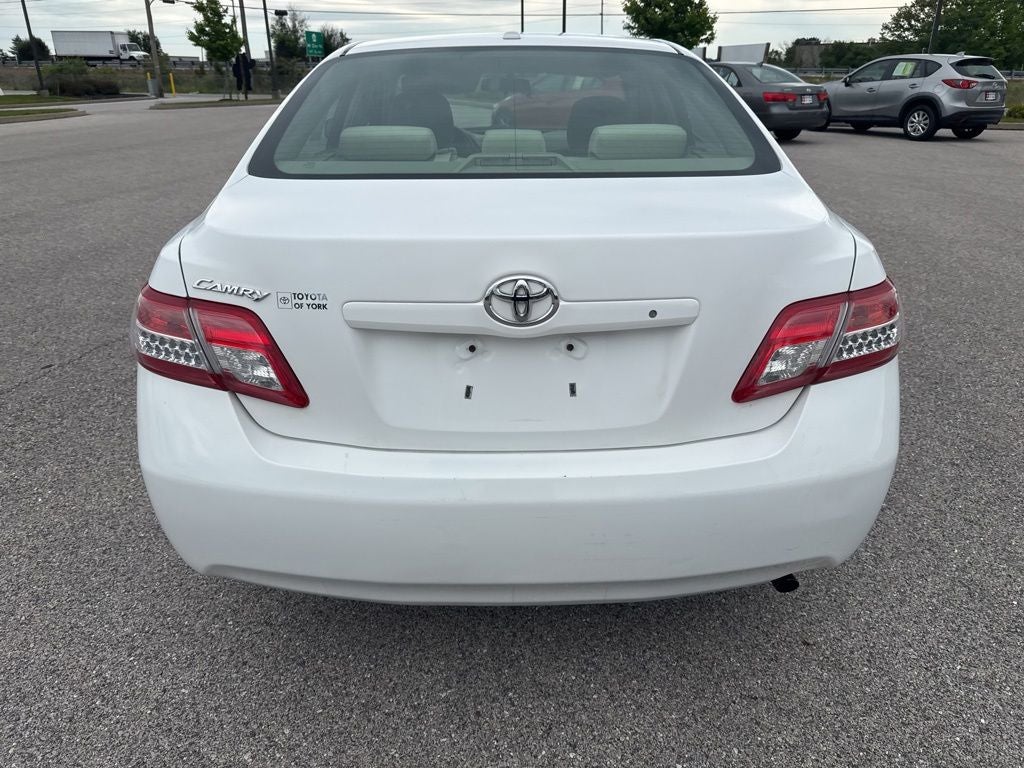 2010 Toyota Camry Base