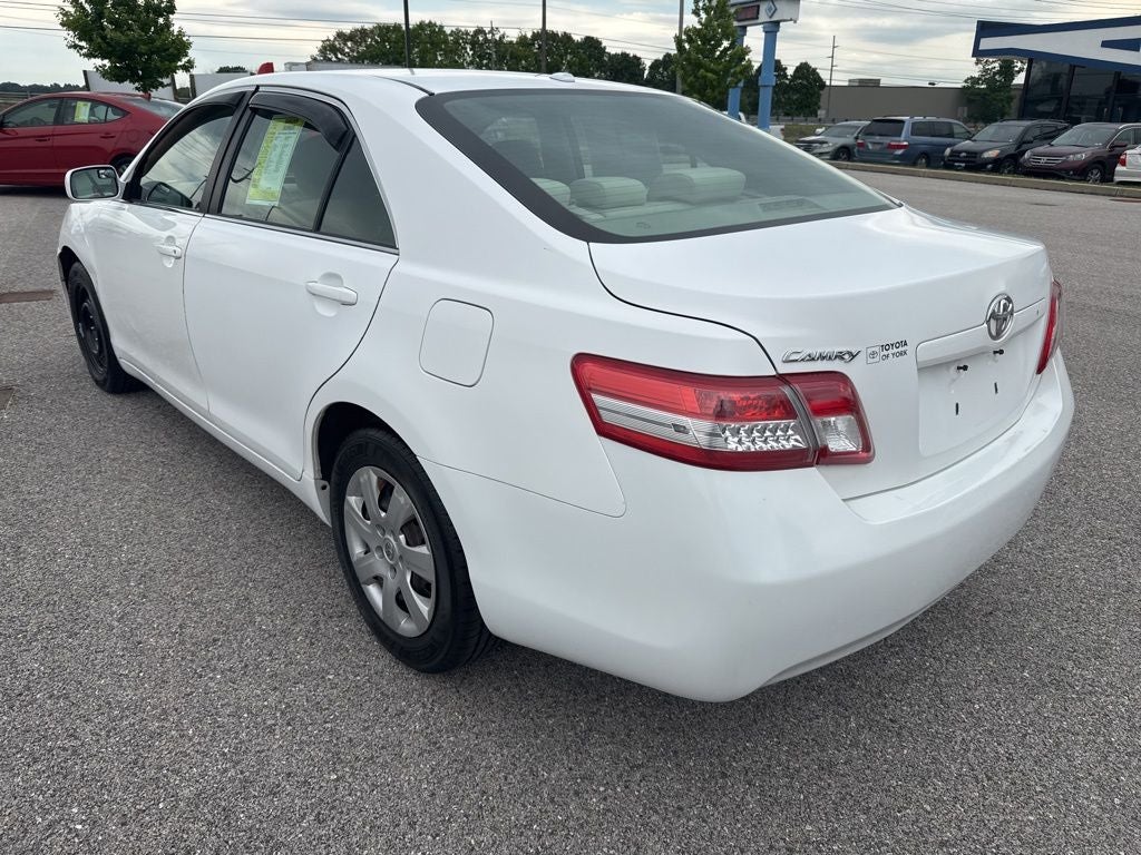 2010 Toyota Camry Base