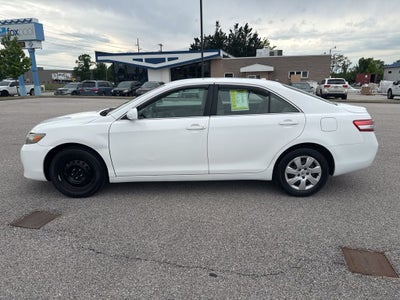 2010 Toyota Camry Base