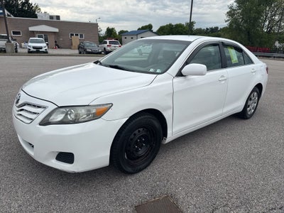 2010 Toyota Camry Base