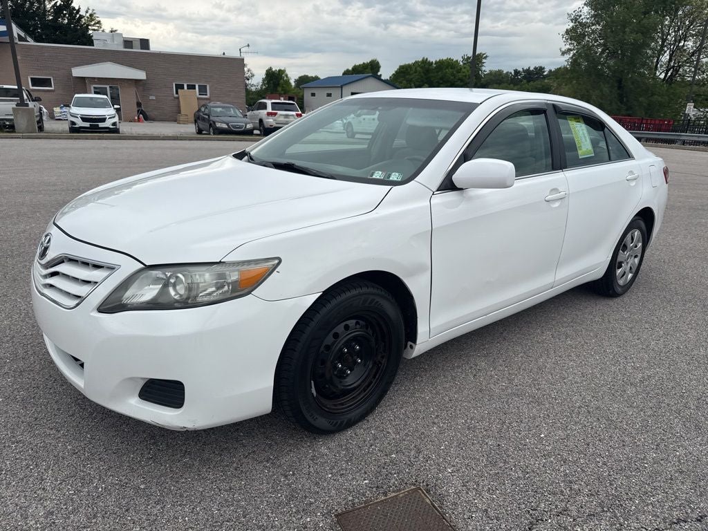 2010 Toyota Camry Base