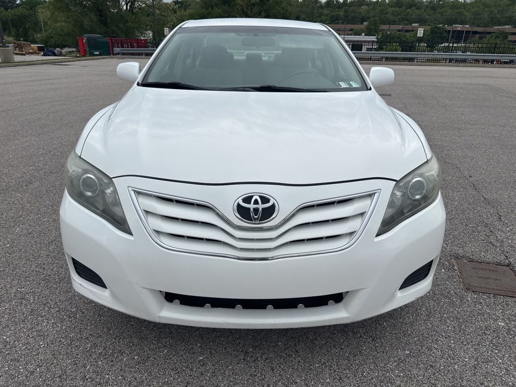 2010 Toyota Camry Base