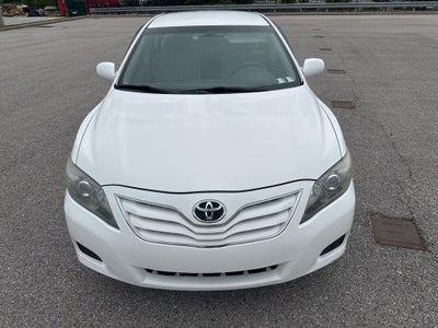 2010 Toyota Camry Base