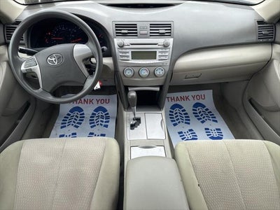 2010 Toyota Camry Base