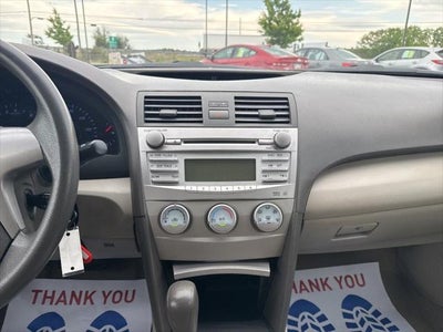 2010 Toyota Camry Base