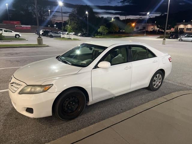 2010 Toyota Camry Base