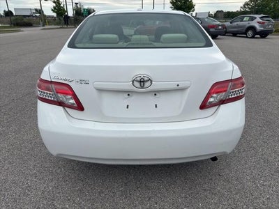 2010 Toyota Camry Base