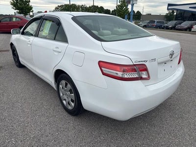 2010 Toyota Camry Base
