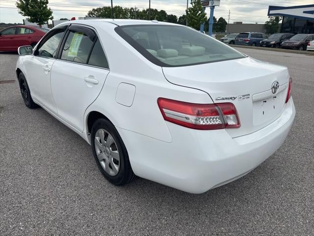 2010 Toyota Camry Base