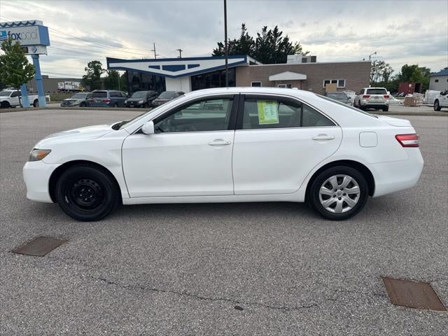 2010 Toyota Camry Base
