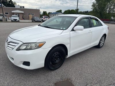 2010 Toyota Camry Base