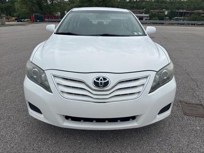 2010 Toyota Camry Base
