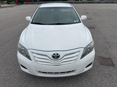 2010 Toyota Camry Base