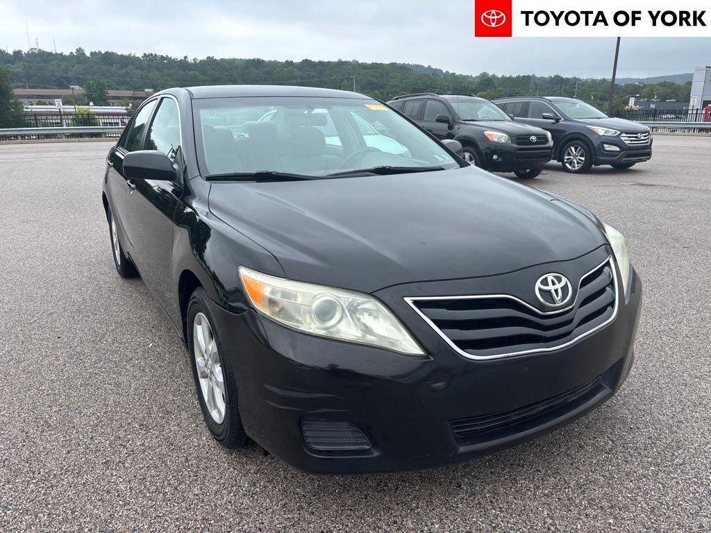 2011 Toyota Camry LE