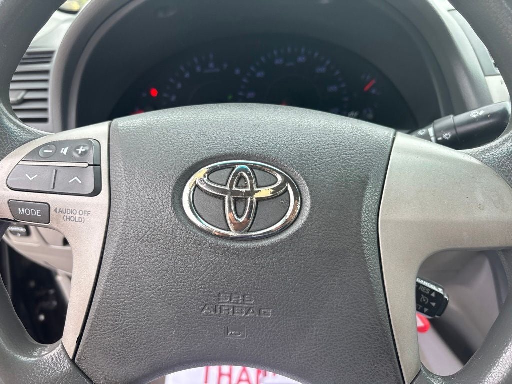 2011 Toyota Camry LE