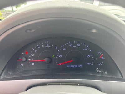 2011 Toyota Camry LE