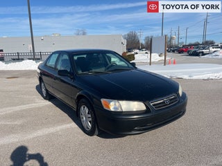 2001 Toyota Camry LE