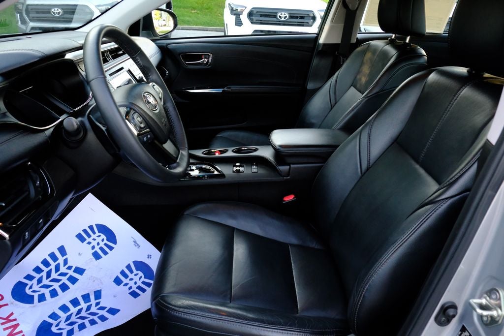 2018 Toyota Avalon XLE