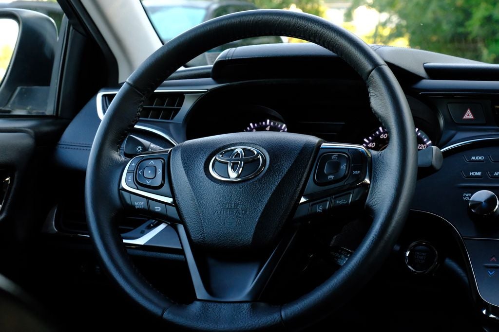 2018 Toyota Avalon XLE