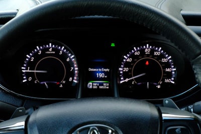 2018 Toyota Avalon XLE