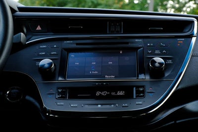 2018 Toyota Avalon XLE