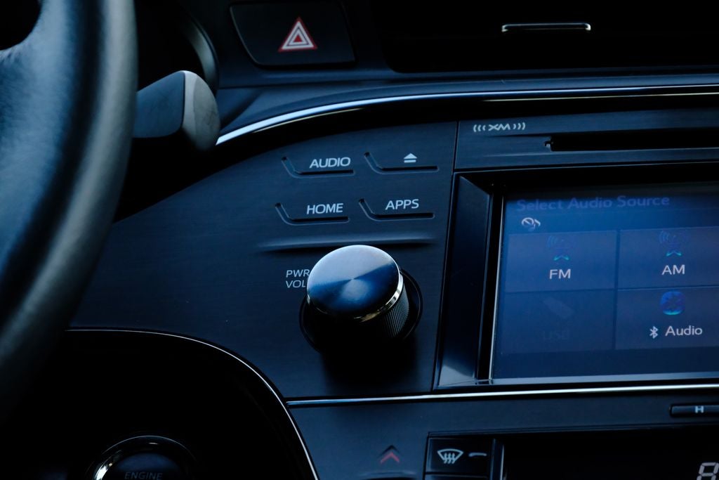 2018 Toyota Avalon XLE