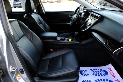 2018 Toyota Avalon XLE