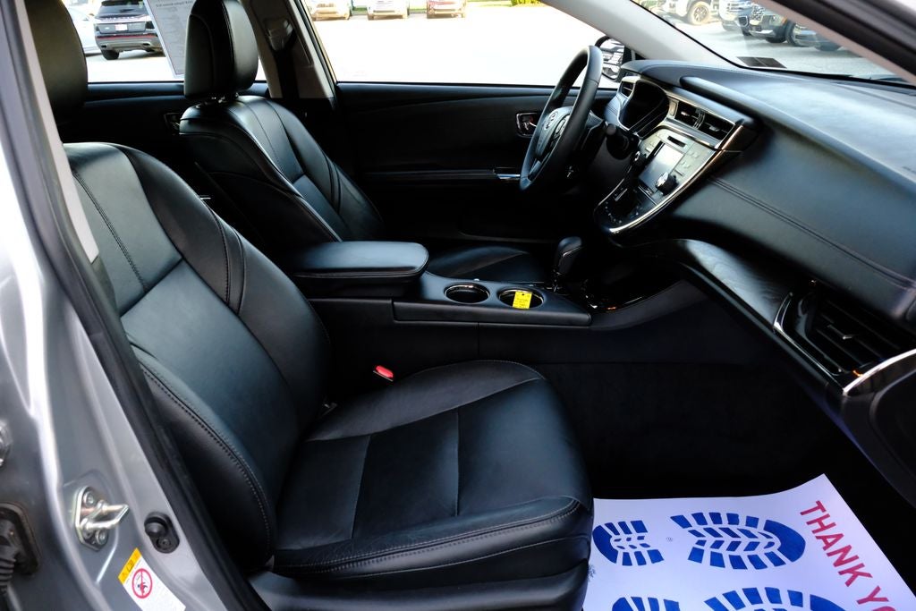 2018 Toyota Avalon XLE